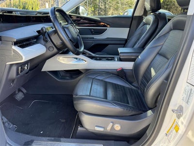 2024 Lincoln Nautilus Reserve