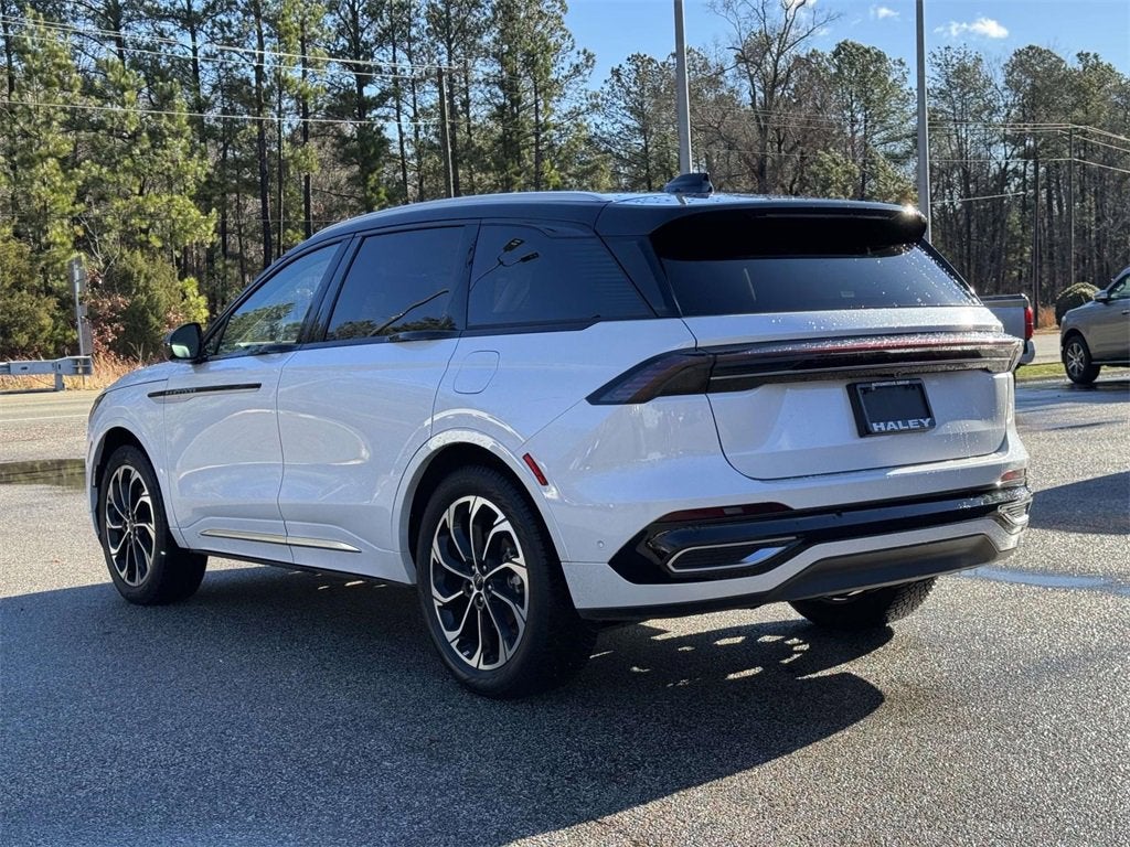 2024 Lincoln Nautilus Reserve