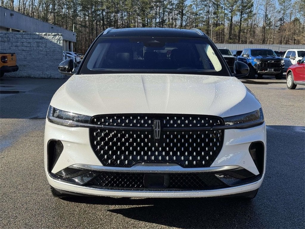 2024 Lincoln Nautilus Reserve