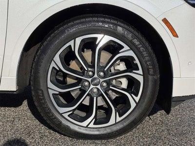 2024 Lincoln Nautilus Reserve