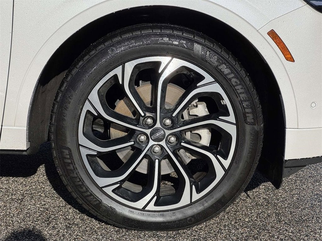 2024 Lincoln Nautilus Reserve