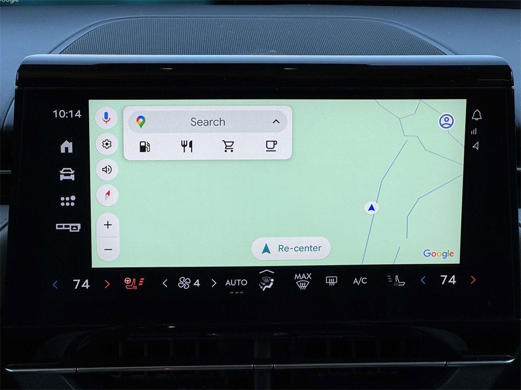 2024 Lincoln Nautilus Reserve