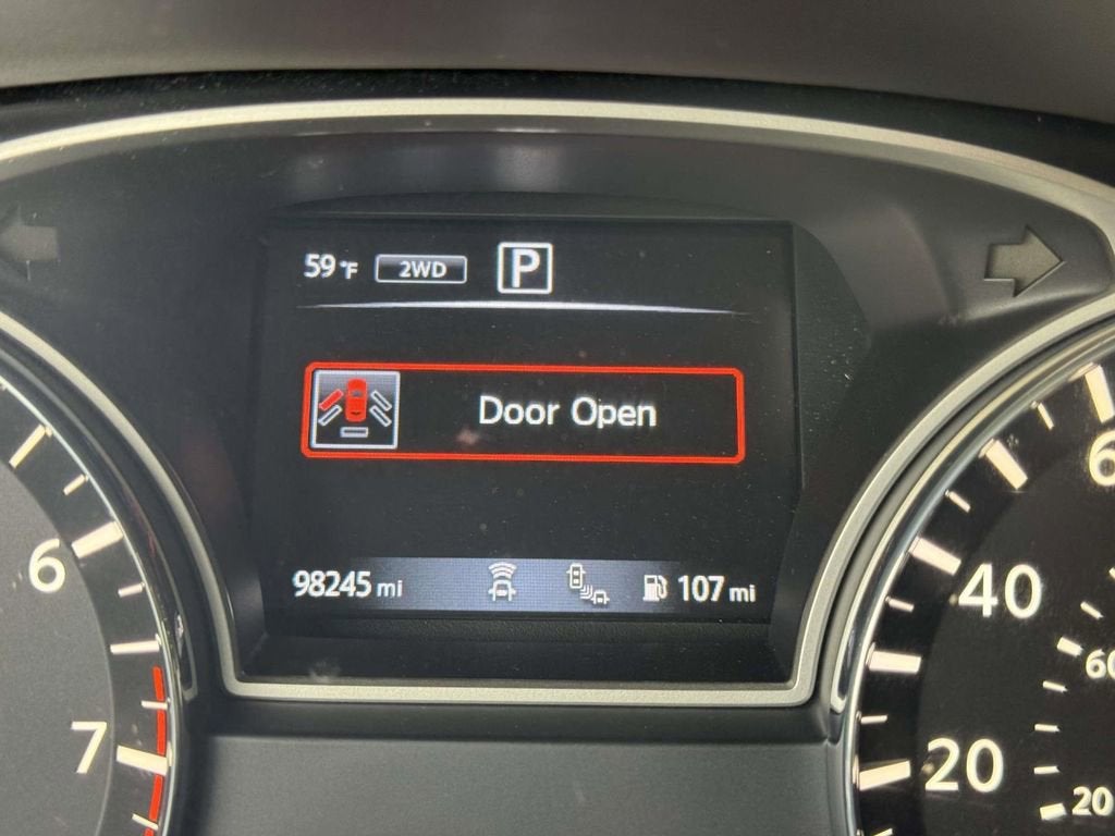 2020 Nissan Pathfinder SL
