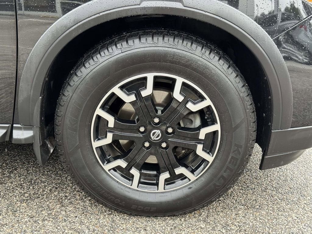 2020 Nissan Pathfinder SL