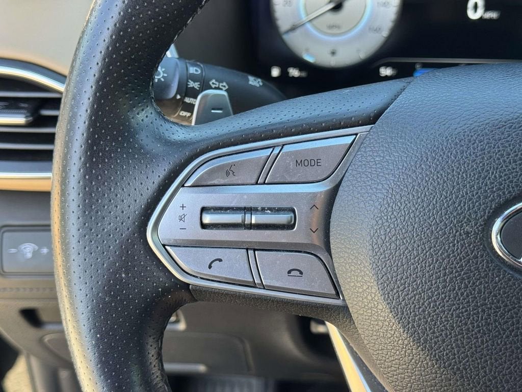 2022 Hyundai Santa Fe Calligraphy