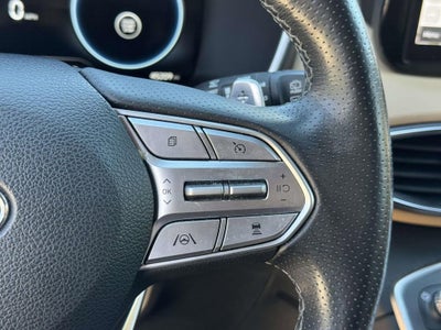 2022 Hyundai Santa Fe Calligraphy