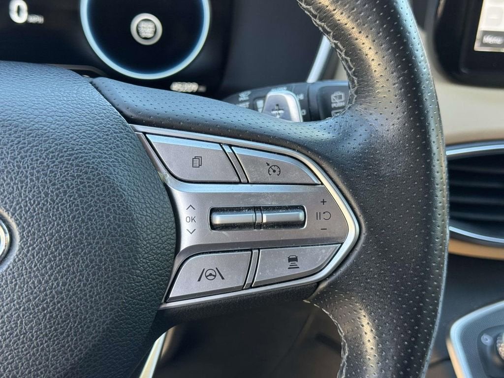 2022 Hyundai Santa Fe Calligraphy