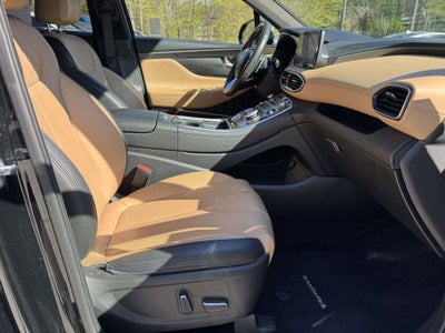 2022 Hyundai Santa Fe Calligraphy