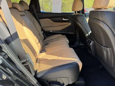 2022 Hyundai Santa Fe Calligraphy