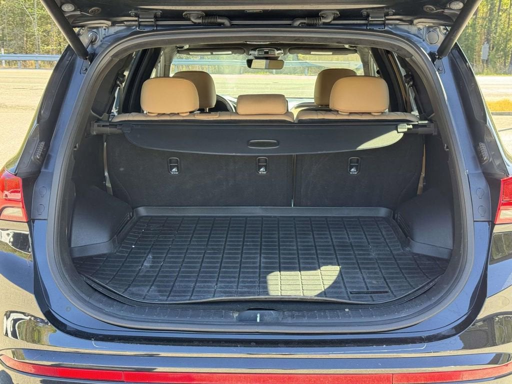 2022 Hyundai Santa Fe Calligraphy