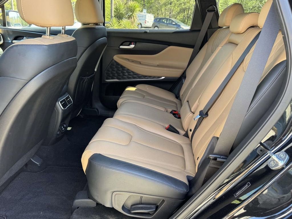 2022 Hyundai Santa Fe Calligraphy