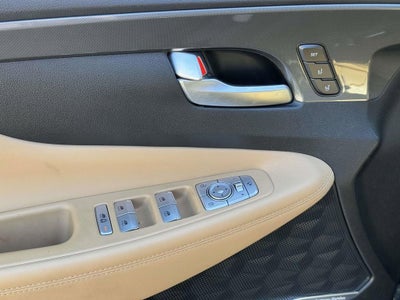 2022 Hyundai Santa Fe Calligraphy