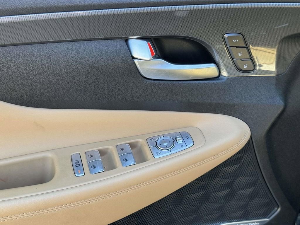 2022 Hyundai Santa Fe Calligraphy