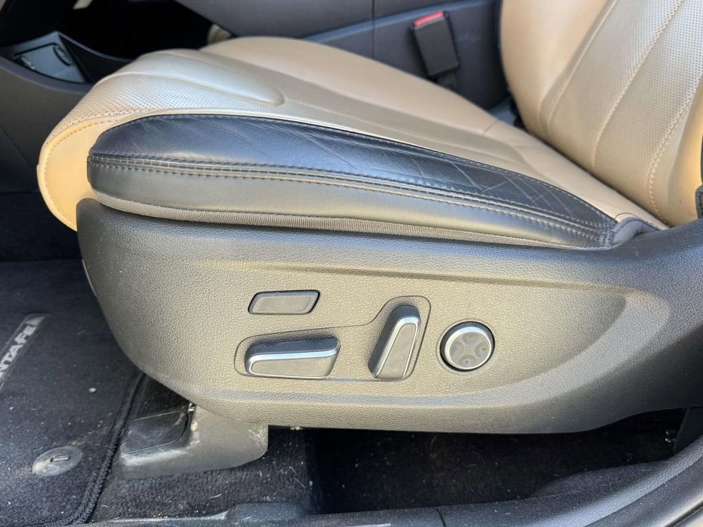 2022 Hyundai Santa Fe Calligraphy