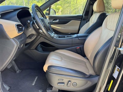 2022 Hyundai Santa Fe Calligraphy