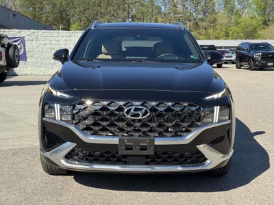 2022 Hyundai Santa Fe Calligraphy