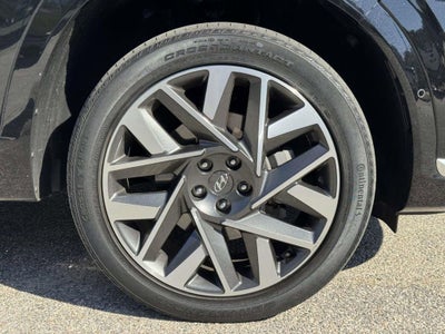 2022 Hyundai Santa Fe Calligraphy