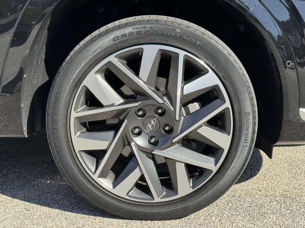 2022 Hyundai Santa Fe Calligraphy