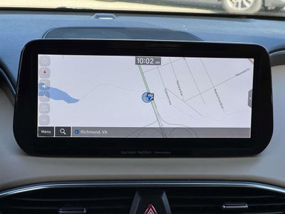 2022 Hyundai Santa Fe Calligraphy