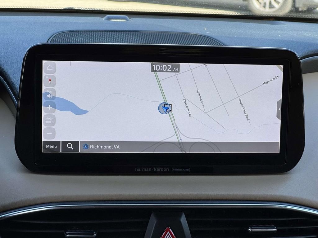 2022 Hyundai Santa Fe Calligraphy