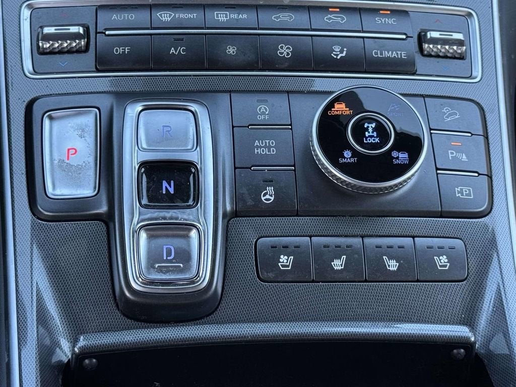 2022 Hyundai Santa Fe Calligraphy