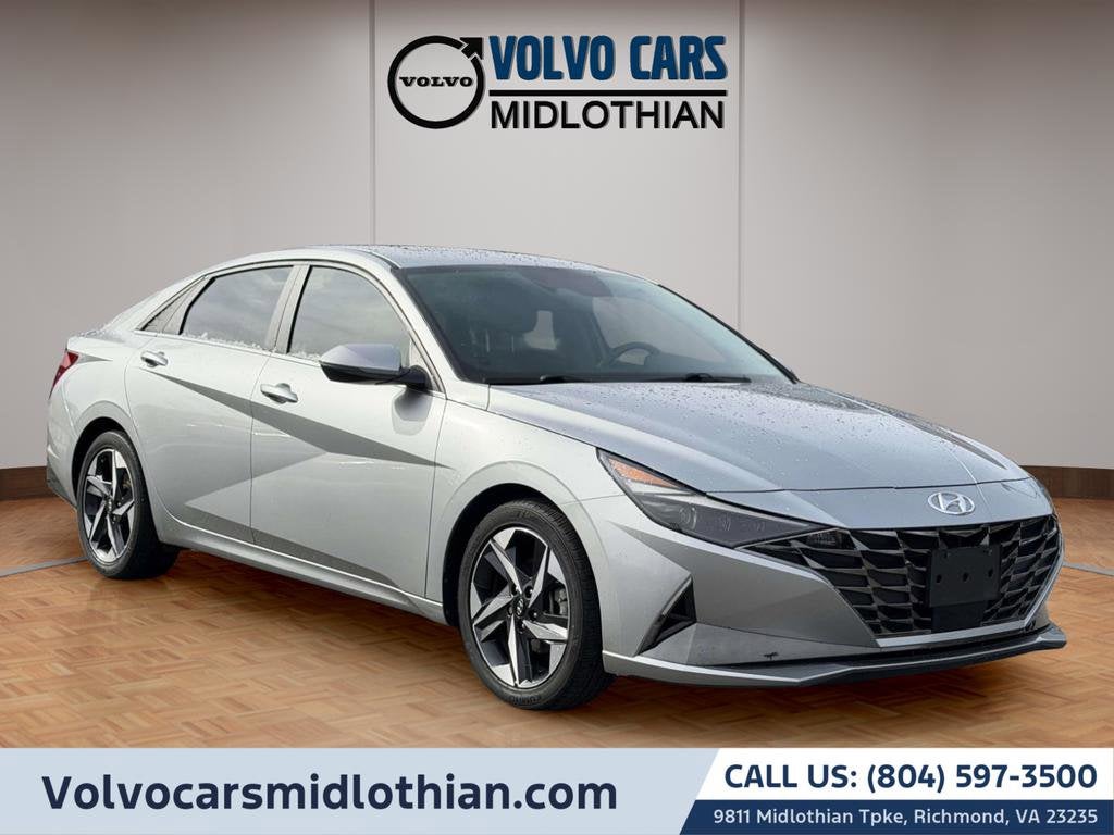 2023 Hyundai Elantra Limited
