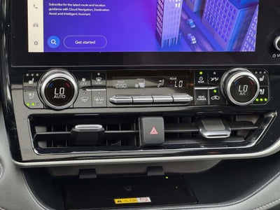 2023 Toyota Highlander Platinum