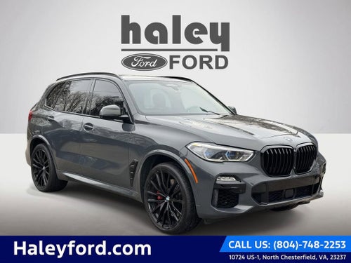 2021 BMW X5 M50i