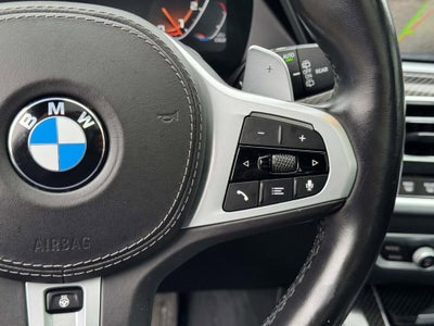 2021 BMW X5 M50i