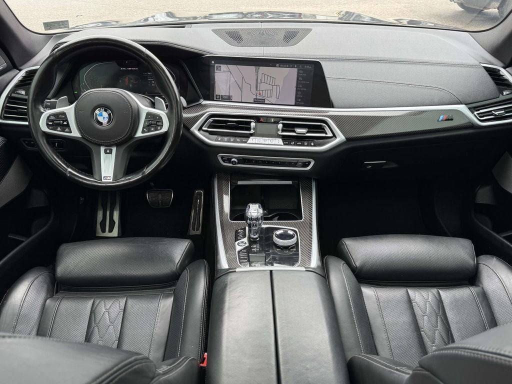 2021 BMW X5 M50i