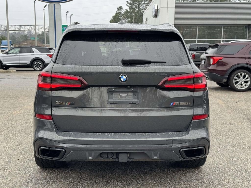 2021 BMW X5 M50i