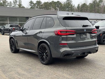 2021 BMW X5 M50i