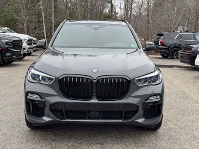 2021 BMW X5 M50i