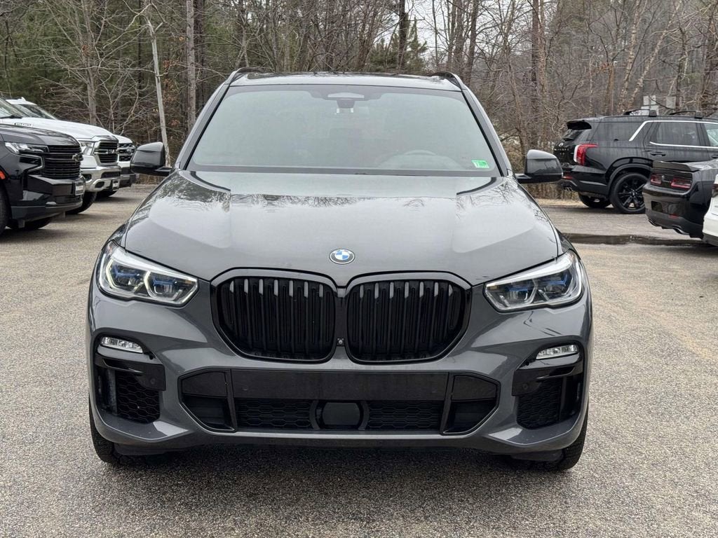 2021 BMW X5 M50i