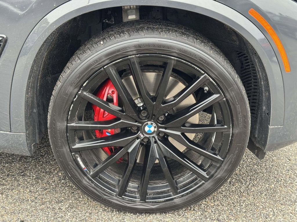 2021 BMW X5 M50i