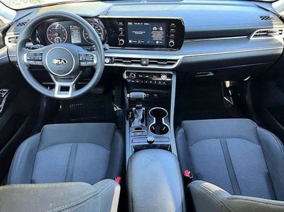 2021 Kia K5 LXS