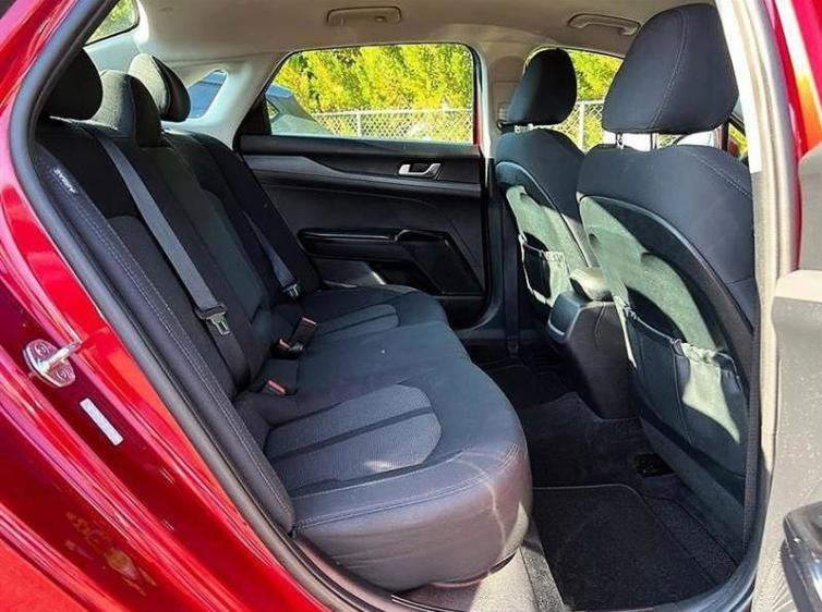 2021 Kia K5 LXS