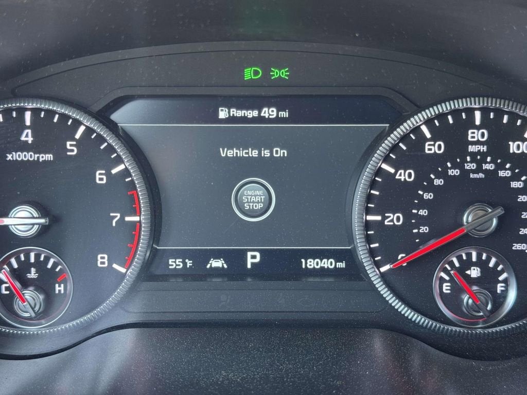 2022 Kia Telluride SX