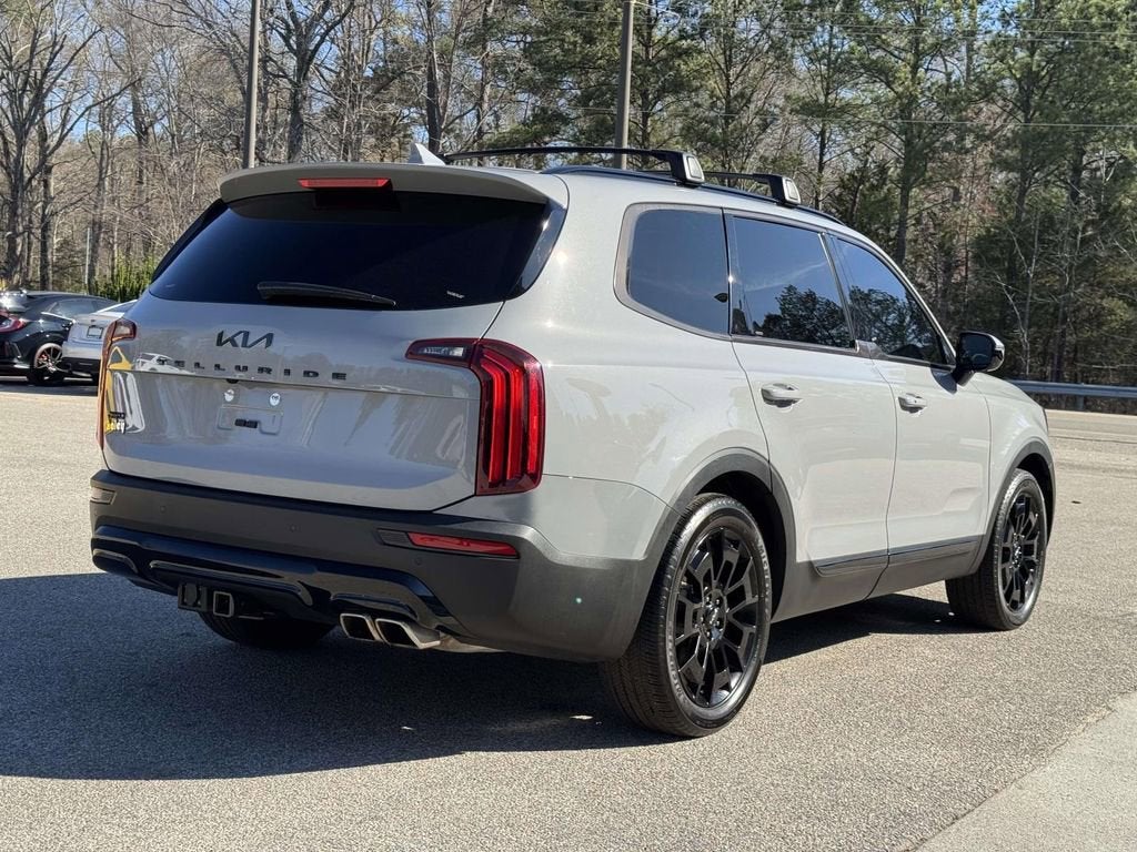 2022 Kia Telluride SX