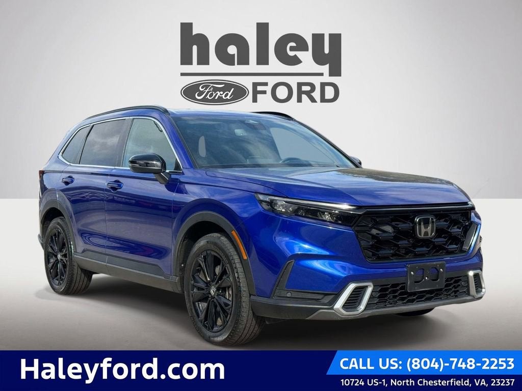 2023 Honda CR-V Hybrid Sport Touring