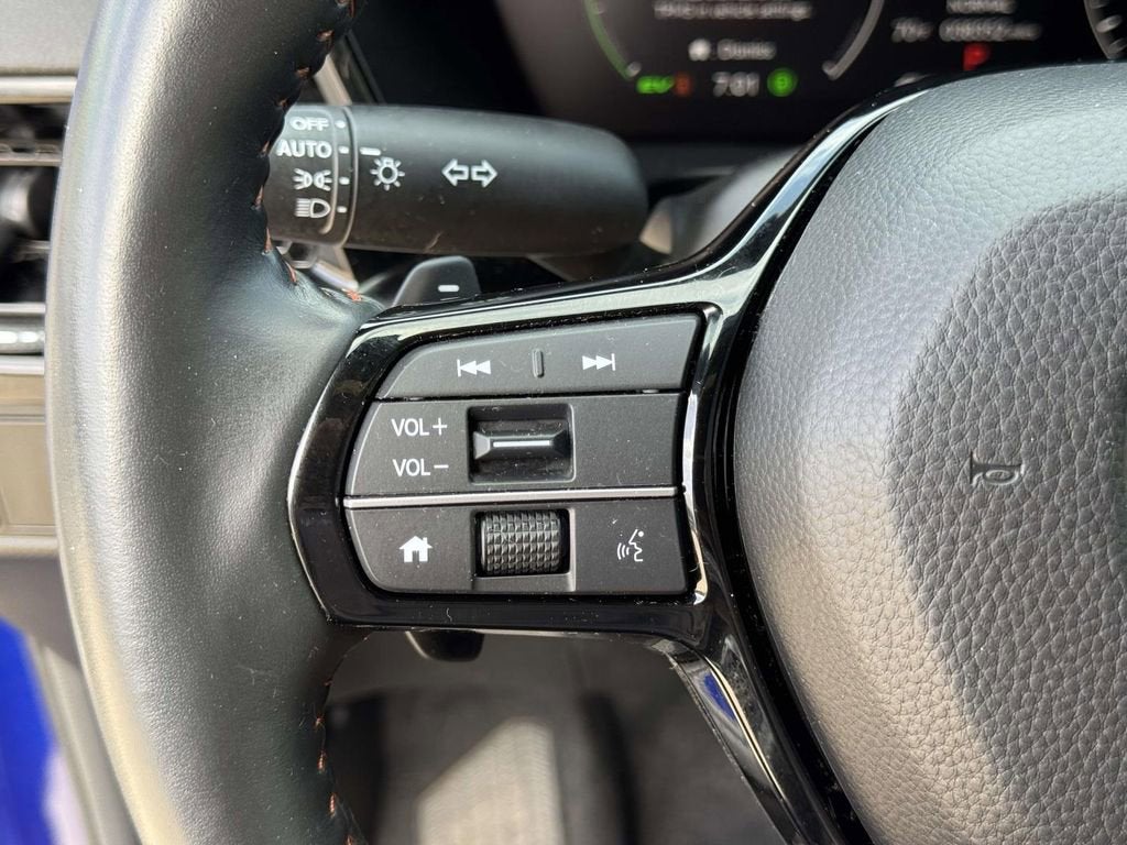 2023 Honda CR-V Hybrid Sport Touring