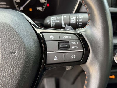 2023 Honda CR-V Hybrid Sport Touring