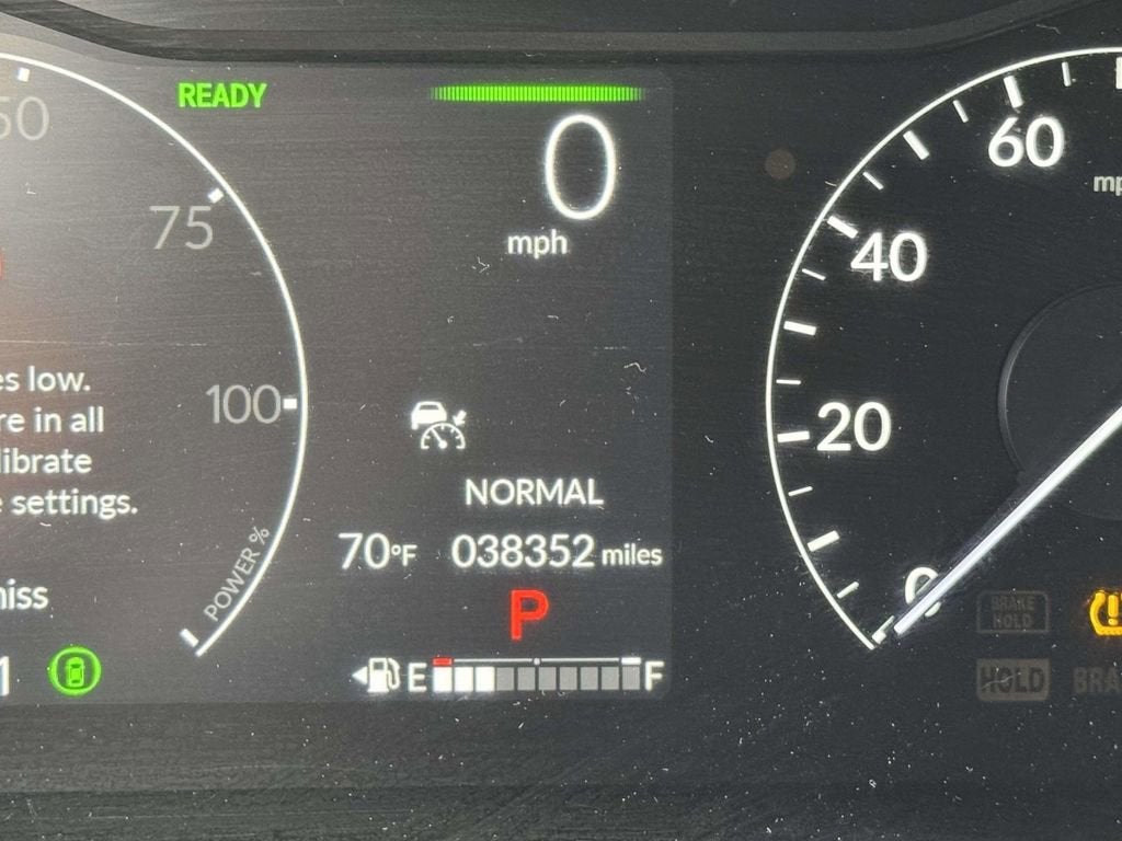 2023 Honda CR-V Hybrid Sport Touring