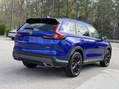 2023 Honda CR-V Hybrid Sport Touring