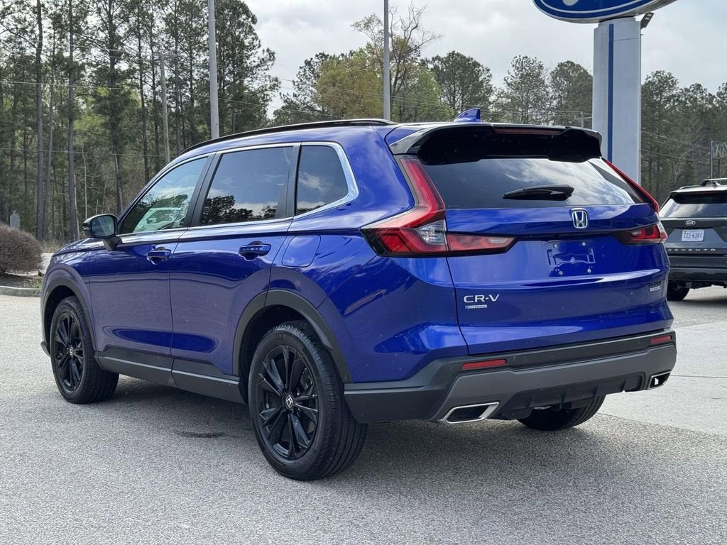 2023 Honda CR-V Hybrid Sport Touring