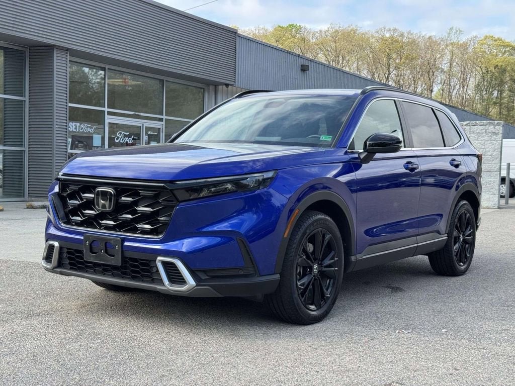 2023 Honda CR-V Hybrid Sport Touring
