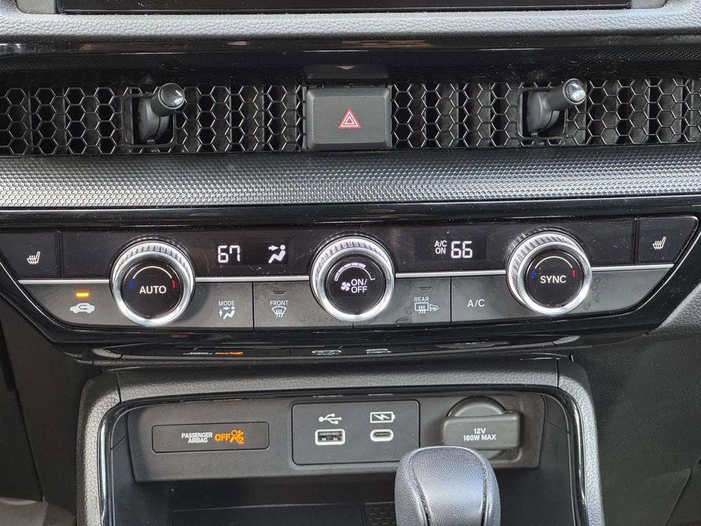 2023 Honda CR-V Hybrid Sport Touring