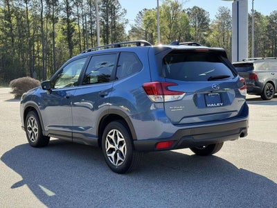 2024 Subaru Forester Premium