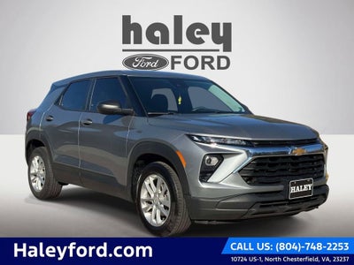 2024 Chevrolet Trailblazer LS