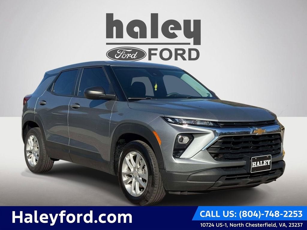 2024 Chevrolet Trailblazer LS